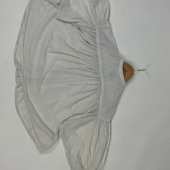 Scotch & Soda White Blouse - Picture 3 of 7